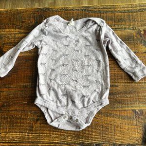 Kate Quinn Coyote Bodysuit 18-24 months